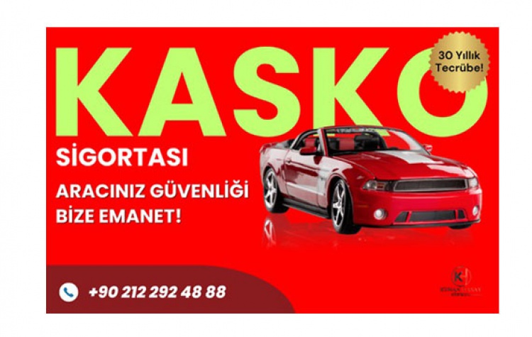 Kasko Sigortası